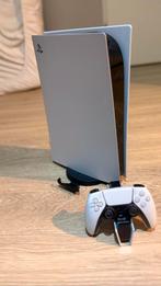 Ps5 with controller and cables and charger, Ophalen, Zo goed als nieuw