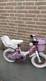 Kinderfiets, Fietsen en Brommers, Fietsen | Kinderfietsjes, Ophalen of Verzenden, Zo goed als nieuw, Minder dan 16 inch