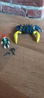 Playmobil 4804 Pirates Reuzekrab - Complete Set, Ophalen of Verzenden, Gebruikt, Complete set