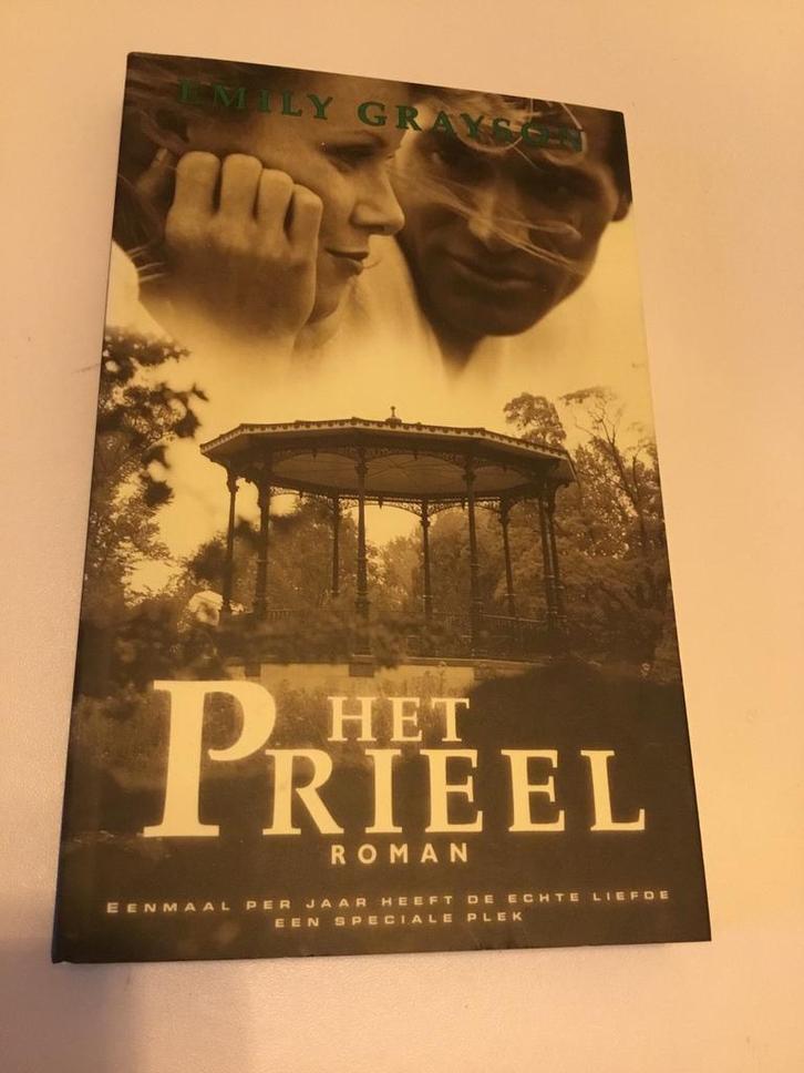 E. Grayson - Het prieel, Boeken, Literatuur, Zo goed als nieuw, Nederland, Ophalen of Verzenden