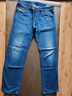 ZGAN CLASSIC VINTAGE DIESEL LARKEE REGULAR STRAIGHT 33/34!!!, Blauw, Ophalen of Verzenden, W33 - W34 (confectie 48/50), Zo goed als nieuw