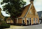 Grutterswinkel met school - Exmorra - ongelopen, Ophalen of Verzenden, 1920 tot 1940, Ongelopen, Overijssel