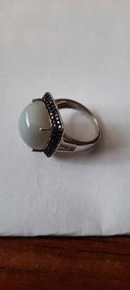 Nieuwe zilveren ring., Sieraden, Tassen en Uiterlijk, 19 tot 20, Nieuw, Ophalen of Verzenden, Dame
