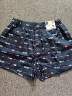 Zeeman Boxer - The Best Dad - vaderdag of verjaardag cadeau, Ophalen of Verzenden, Blauw, Boxer