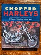 Chopped Harleys: 50 Jaar Rebels, Ophalen of Verzenden, Gelezen, Algemeen, John Carroll