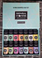 Sensa Home Essentiële Olie Set - 14 stuks, Ophalen of Verzenden, Nieuw