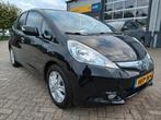 Honda Jazz 1.4 Hybrid Elegance - Airco - Cruise Control, Euro 5, Stof, Gebruikt, 4 cilinders