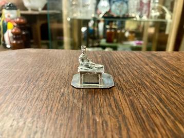 Zilver Miniatuur | Kok  beschikbaar voor biedingen