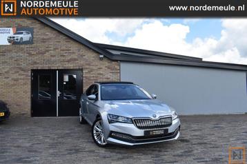 Skoda SUPERB 1.4 TSI IV SportLine Laurin&Klement, Pano, Xeno beschikbaar voor biedingen