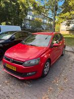Volkswagen Polo 1.2 TDI 55KW BM 2012 Rood, Auto's, Voorwielaandrijving, 74 pk, 1199 cc, Origineel Nederlands