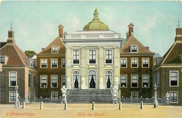 (386-256-021) Den Haag Huis ten Bosch beschikbaar voor biedingen