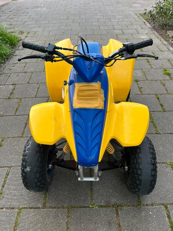 Hyosung wow50, Motoren, Tuning en Styling, Ophalen