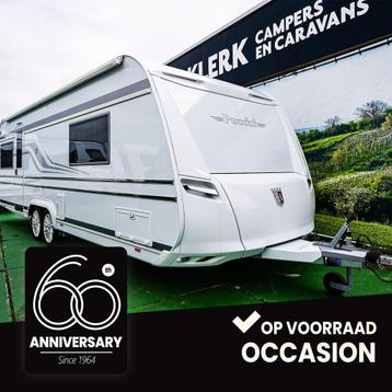 Tabbert PUCCINI 685 DF (bj 2021) beschikbaar voor biedingen