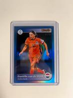 Danielle van de Donk blue /99 (topps merlin women; Nederland, Ophalen of Verzenden, Zo goed als nieuw, Buitenlandse clubs, Poster, Plaatje of Sticker