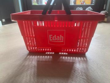 Edah boodschappenmand beschikbaar voor biedingen