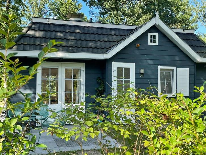 Vakantiewoning en eigen grond te koop Utrechtse Heuvelrug, Huizen en Kamers, Recreatiewoningen te koop, Utrecht, Chalet, Verkoop zonder makelaar