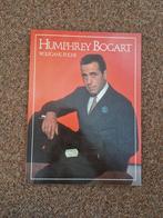 Humphrey Bogart Biografie - Wolfgang Fuchs inclusief poster, Personen, Ophalen of Verzenden, Zo goed als nieuw, Wolfgang Fuchs