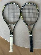 Set 2x Head Speed LTD (L3) incl Racketbag 12st, Sport en Fitness, Tennis, Ophalen, Gebruikt, Racket, Head