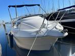 Quicksilver 460, Mercury 25PK, consoleboot met slaapplaatsen, Watersport en Boten, Ophalen, Gebruikt, 3 tot 6 meter, Buitenboordmotor