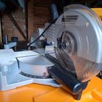 Radiaal afkortzaag ,  merk Mannesmann, Doe-het-zelf en Verbouw, Gereedschap | Zaagmachines, 70 mm of meer, Ophalen of Verzenden