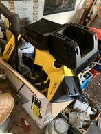 Hogedruk karcher onderdelen met motor, Doe-het-zelf en Verbouw, Reinigingsmachines, Ophalen of Verzenden, Zo goed als nieuw, Overige typen