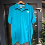 Adidas sport shirt ClimaCool blauw maat L, Maat 52/54 (L), Blauw, Ophalen of Verzenden, Zo goed als nieuw