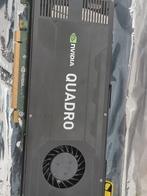 Nvidia quadro k4000 3gb, Computers en Software, Videokaarten, Ophalen of Verzenden, Zo goed als nieuw, GDDR5, Nvidia