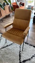 Eleonora William fauteuil, zgan, Ophalen, Zo goed als nieuw, 50 tot 75 cm