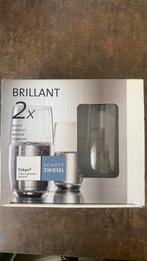 Drinkglazen Schott Zwiesel, Huis en Inrichting, Keuken | Servies, Ophalen of Verzenden, Nieuw, Glas, Overige stijlen