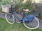 Cortina U4 damesfiets 28 inch - blauw, Gebruikt, Versnellingen, 56 cm of meer, Ophalen