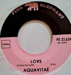 AQUAVITAE - LOVE., Ophalen of Verzenden, Gebruikt