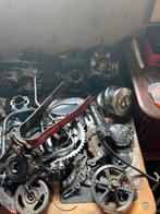 3 puch frame en heel veel onderdelen, Ophalen, Zo goed als nieuw, Frame