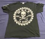 W.A.S.P. 28 years tour t-shirt  maat L, Verzamelen, Muziek, Artiesten en Beroemdheden, Ophalen of Verzenden, Gebruikt, Kleding