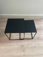 2-piece side table set, Ophalen, Zo goed als nieuw