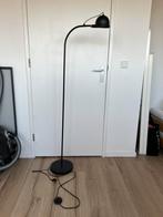 Zwarte vloerlamp (Karwei), Ophalen, Gebruikt, Metaal, 150 tot 200 cm