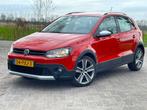 Volkswagen Cross Polo 1.2 TSI  zeer netjes, Auto's, 1045 kg, Origineel Nederlands, Te koop, 5 stoelen