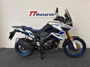 SUZUKI V-STROM 1050 DE (bj 2025) beschikbaar voor biedingen