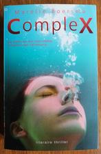 Complex - Marelle Boersma, Ophalen of Verzenden, Gelezen