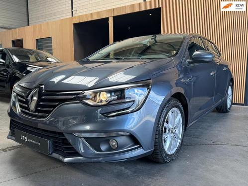 Renault MEGANE 1.3 TCe Limited Automaat|Keyless|Carplay|Sfee, Auto's, Renault, Bedrijf, Te koop, Mégane, ABS, Airbags, Airconditioning