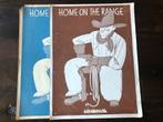Bladmuziek Home On The Range voor piano en zang, Muziek en Instrumenten, Bladmuziek, Zang, Gebruikt, Ophalen of Verzenden, Artiest of Componist