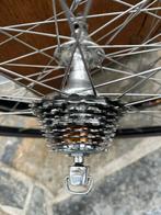 Mavic / Campagnolo Record 9-speed, Fietsen en Brommers, Fietsonderdelen, Gebruikt, Racefiets, Campagnolo Record, Ophalen