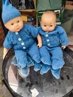 2 leuke poppen, Verzamelen, Poppen, Ophalen, Zo goed als nieuw, Pop