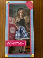 Dolls of the World France Barbie NRFB, Ophalen of Verzenden, Nieuw, Pop