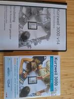 Kurzweil 3000 V14 flex dyslexie software, Computers en Software, Ophalen of Verzenden, Zo goed als nieuw