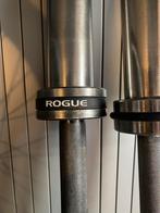 Rogue - the Rogue bar 2.0 - Olympische bar barbelle, Ophalen, Zo goed als nieuw, Halterstangen