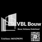 VBL Bouw, Diensten en Vakmensen, Aannemers
