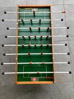 Tafelvoetbalspel, Ophalen, Gebruikt