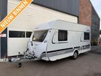 Dethleffs Camper 430 DB + Mover + Luifel, Overige typen, Rondzit, Bedrijf, Tot en met 4