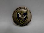 USAF challenge coin 455 Exp. Maintenance Group Flying Tigers, Verzenden, Luchtmacht, Amerika, Lintje, Medaille of Wings