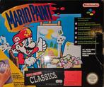 Nintendo SNES Mario Paint - compleet, Spelcomputers en Games, Games | Nintendo Super NES, Ophalen of Verzenden, 1 speler, Zo goed als nieuw